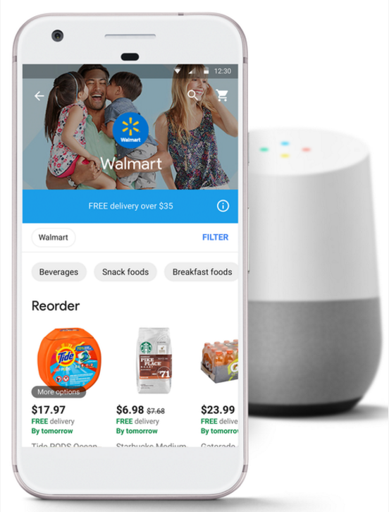 Alexa voice hot sale shopping deals